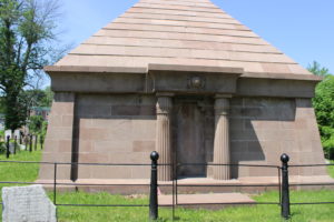 Robinson Tomb